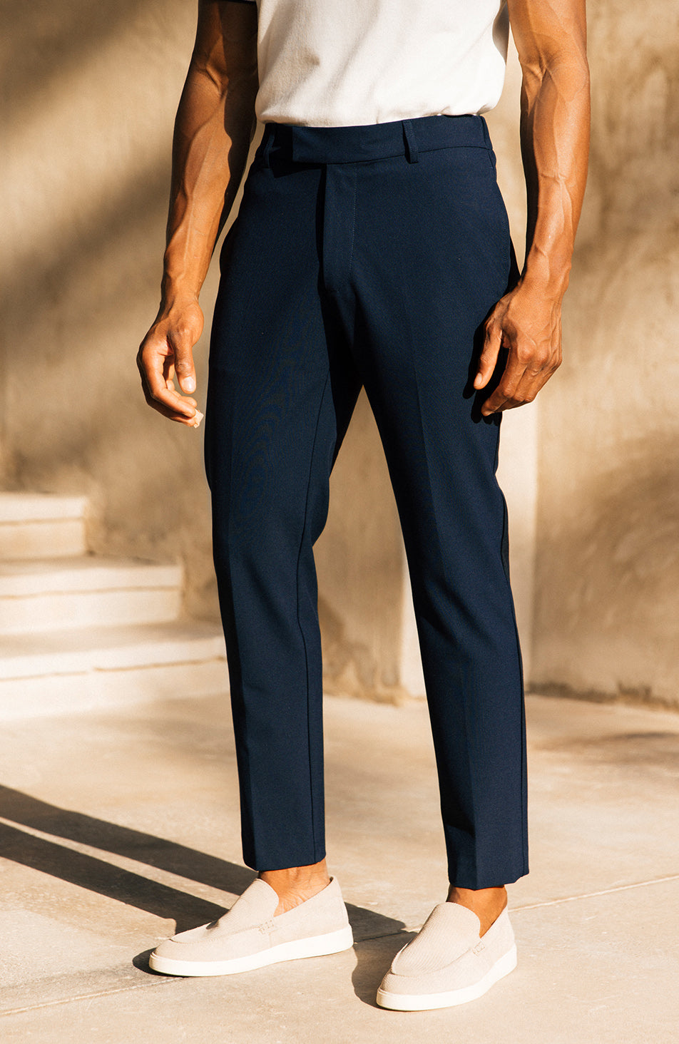 The Nadal Tailored Pants