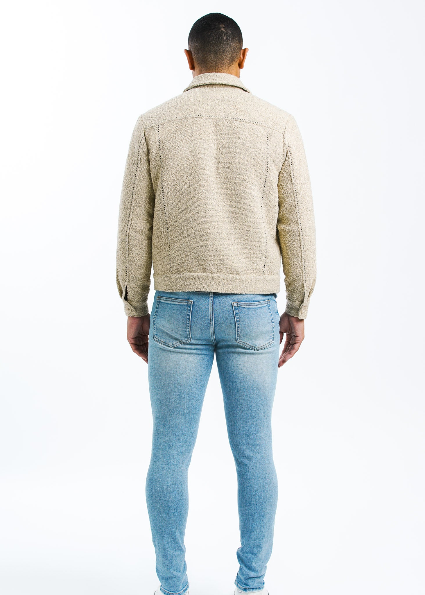 Tom Boucle Jacket