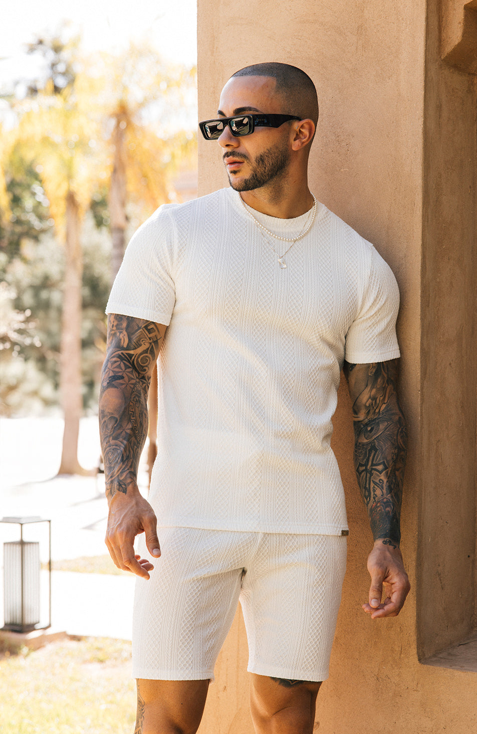 The Gosling Textured Tee