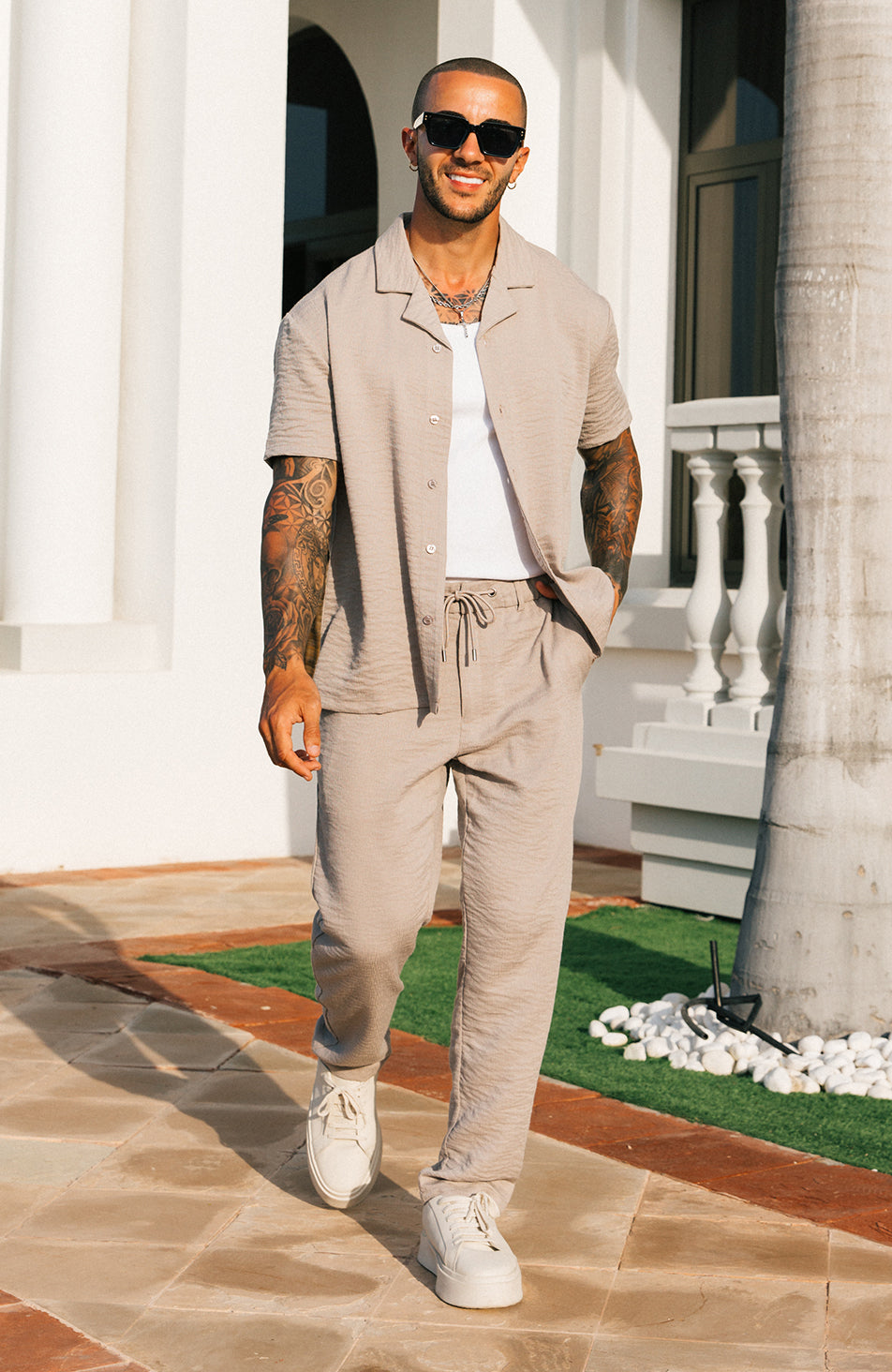 The Malcolm Pants