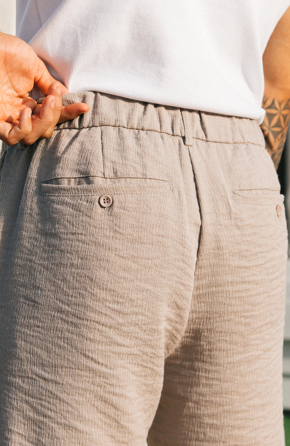 The Malcolm Pants
