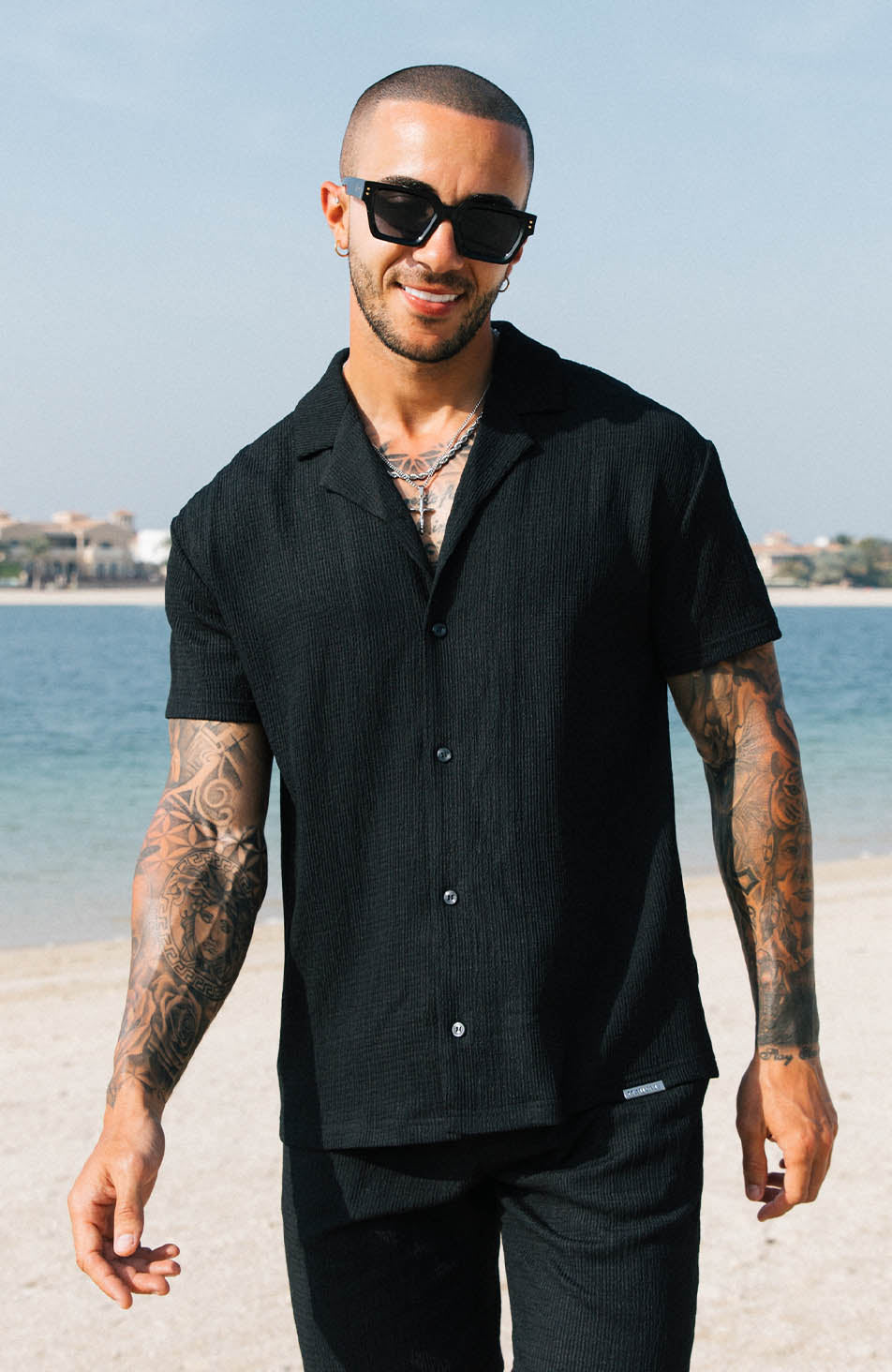 The Bowie Relaxed Fit Shirt