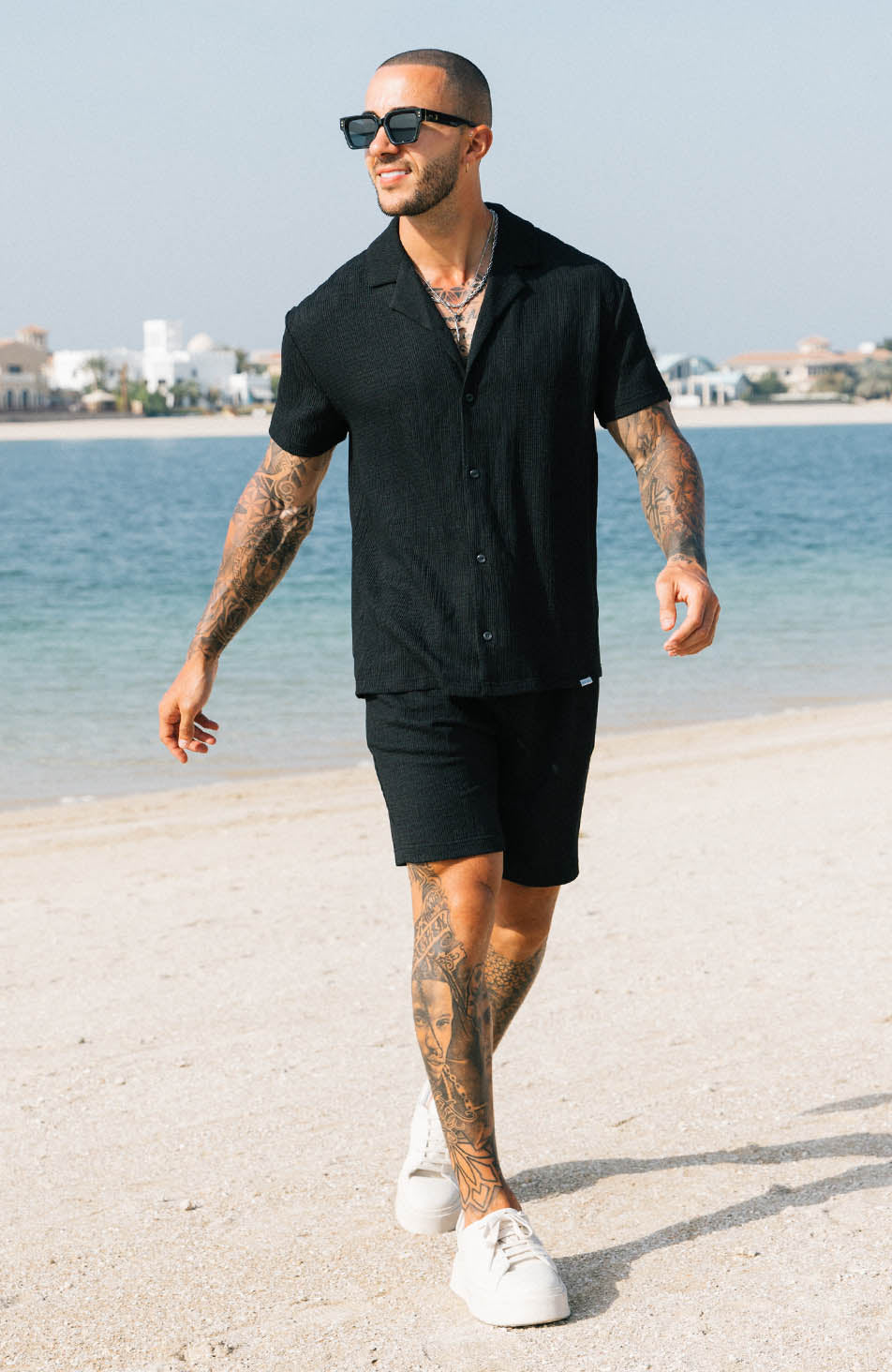 The Bowie Relaxed Fit Shirt