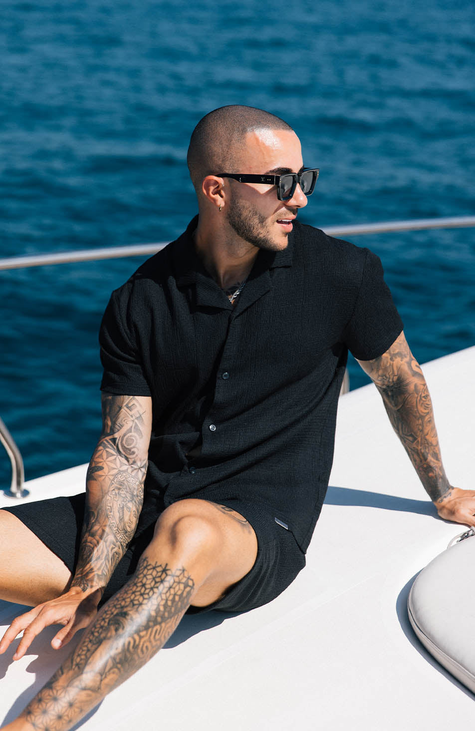 The Bowie Relaxed Fit Shirt