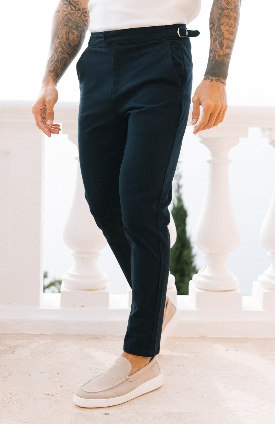 The McCartney Chinos