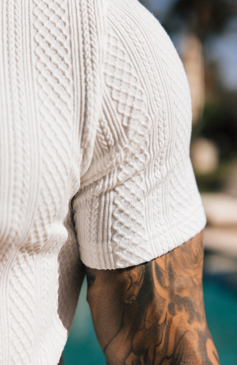 The Gosling Textured Tee