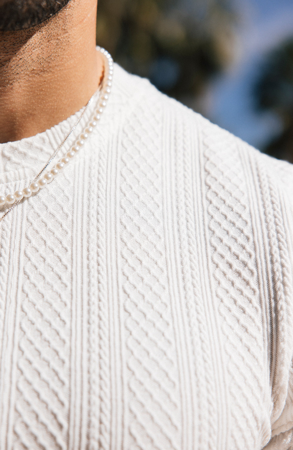 The Gosling Textured Tee