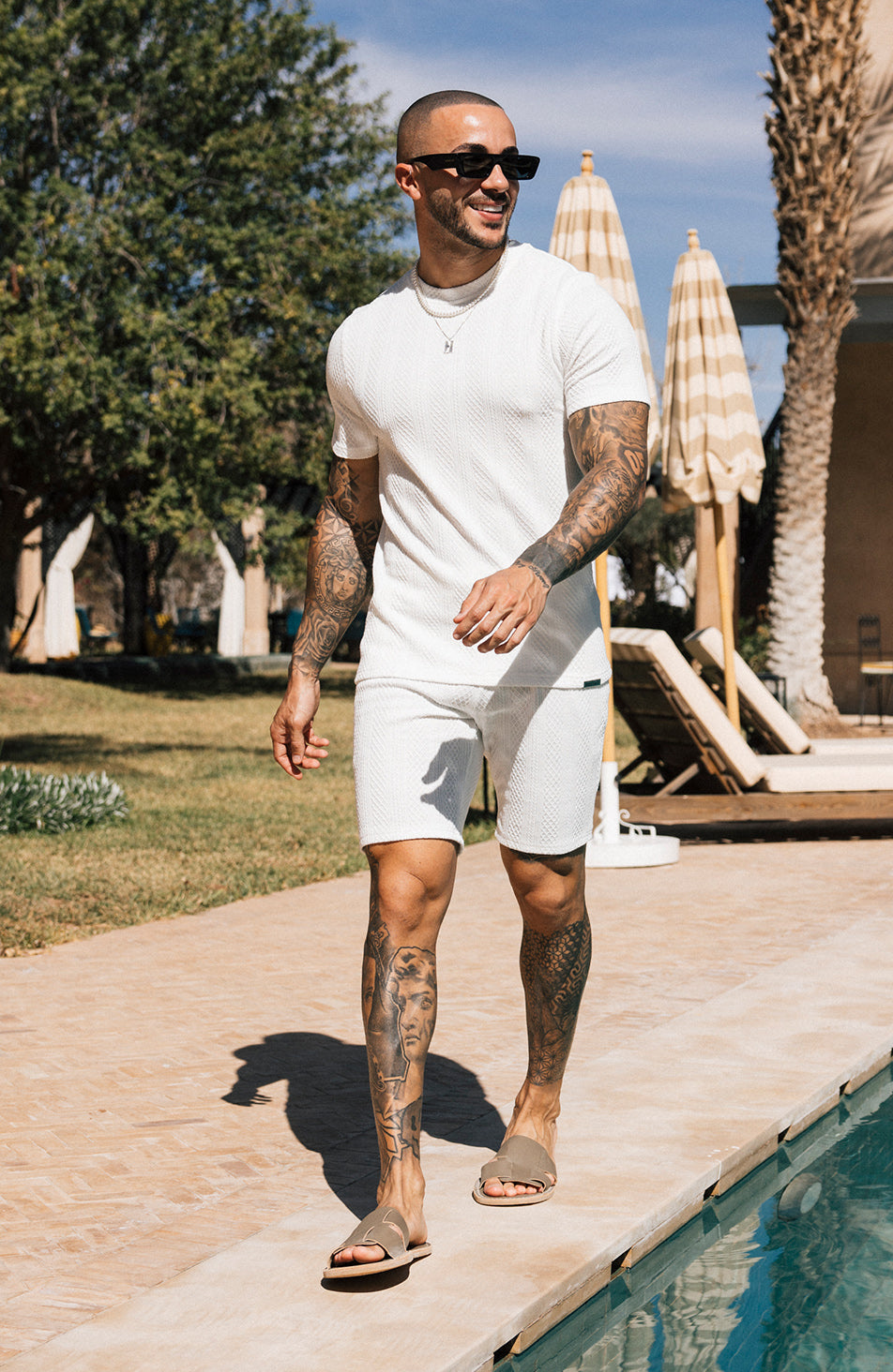 The Gosling Textured Tee
